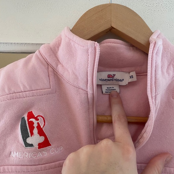 Vineyard Vines Special Edition Americas Cup - Picture 2 of 3